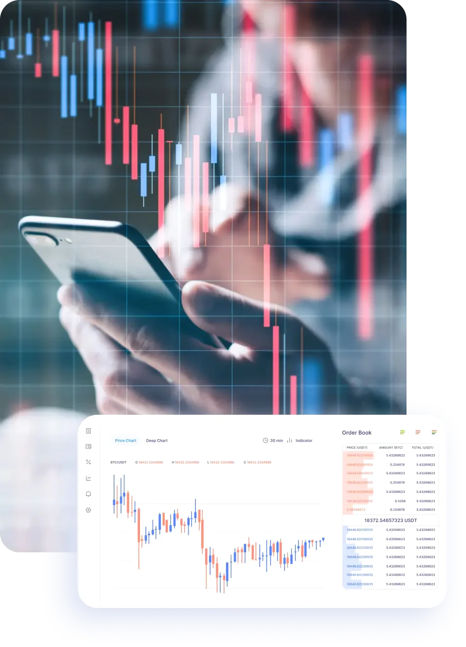 xTradeGrok Flex trading piattaforma